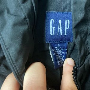 Women GAP rain coat